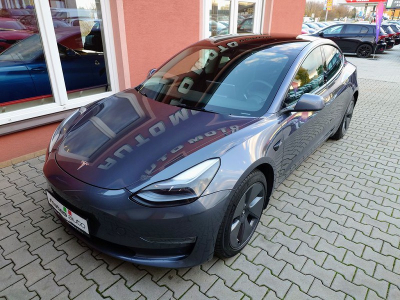Tesla Model 3 Dual Motor Long Range 366