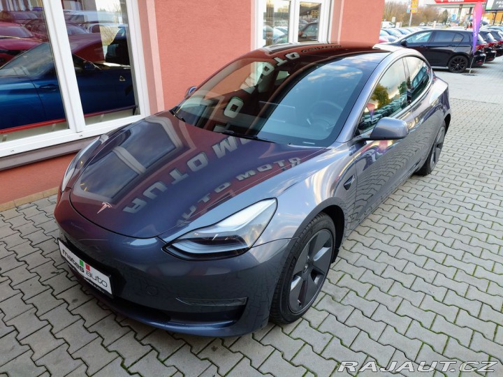 Tesla Model 3 D.M Long Range 366 kW REZ 2021