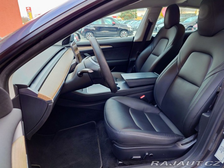 Tesla Model 3 D.M Long Range 366 kW REZ 2021
