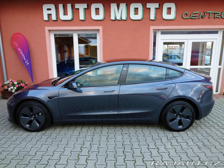 Tesla Model 3 D.M Long Range 366 kW REZ 2021