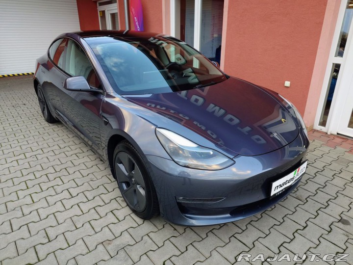 Tesla Model 3 D.M Long Range 366 kW REZ 2021