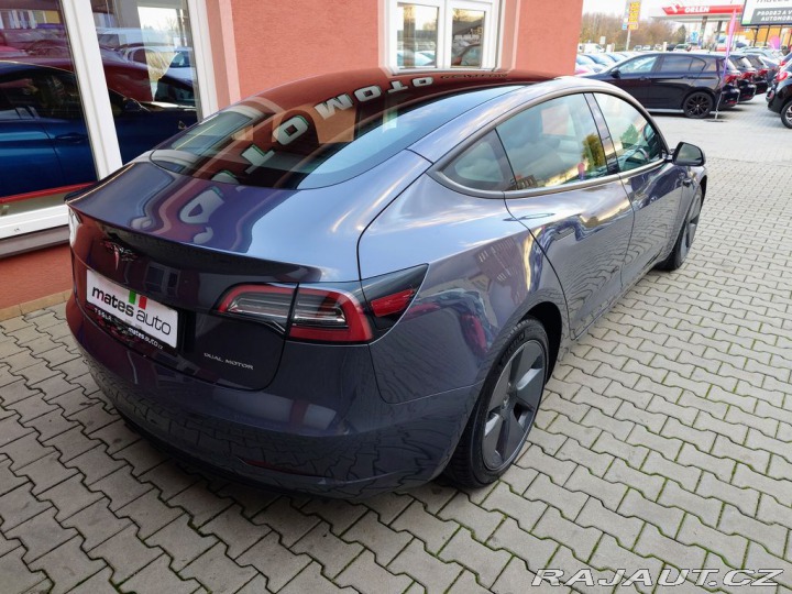 Tesla Model 3 D.M Long Range 366 kW REZ 2021