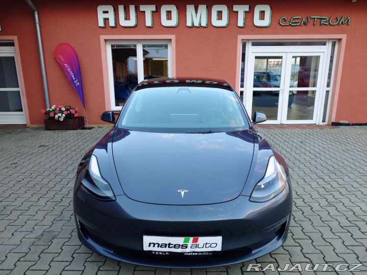 Tesla Model 3 D.M Long Range 366 kW REZ 2021