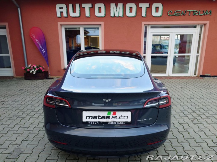 Tesla Model 3 D.M Long Range 366 kW REZ 2021