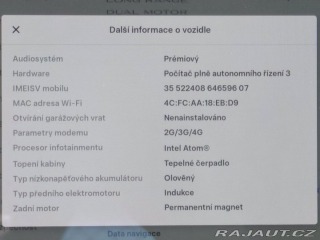 Tesla Model 3 Dual Motor Long Range 366 2021