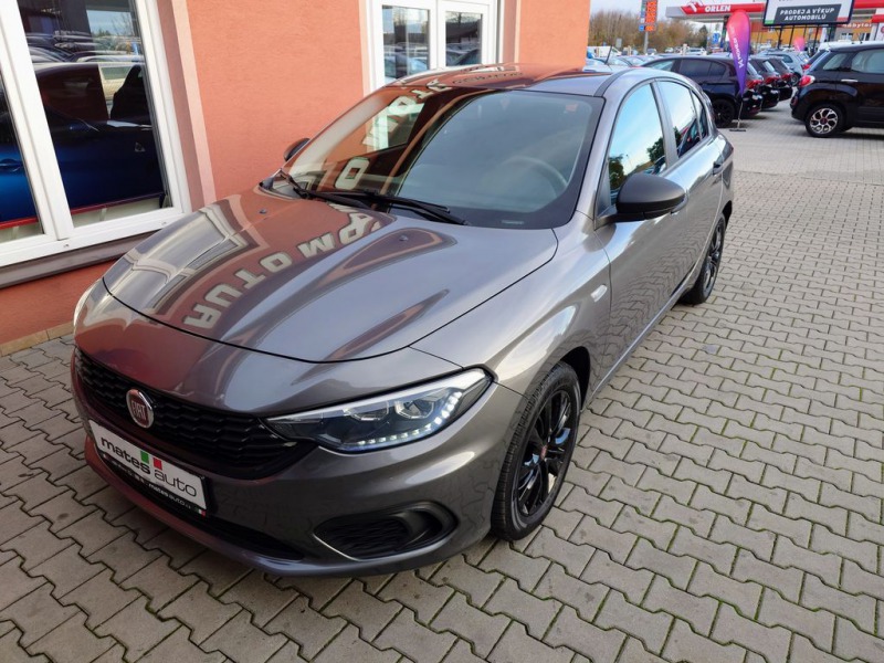 Fiat Tipo 1.4 Street 70kW (ODPOČET