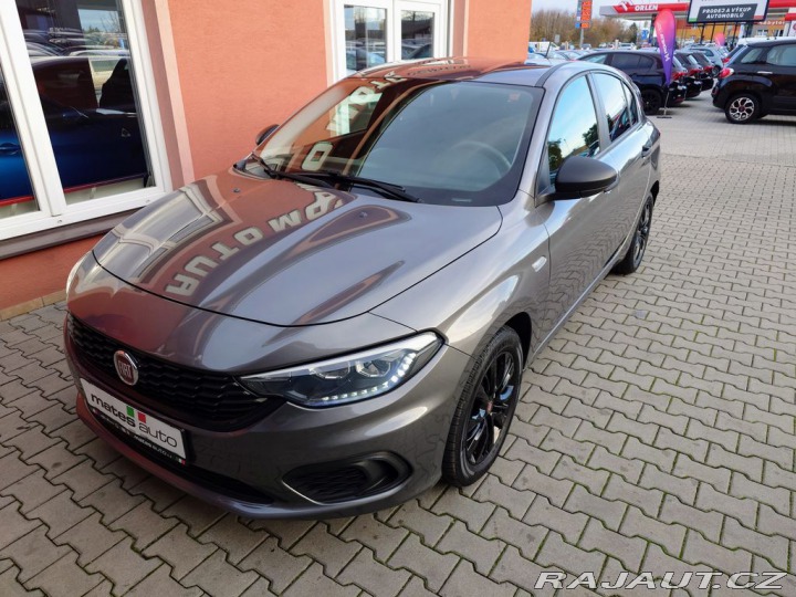 Fiat Tipo 1.4 Street 70kW (ODPOČET 2020