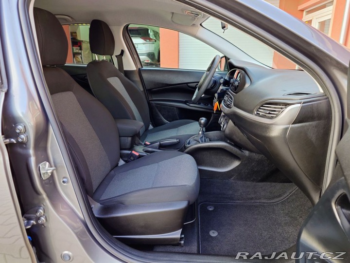 Fiat Tipo 1.4 Street 70kW (ODPOČET 2020