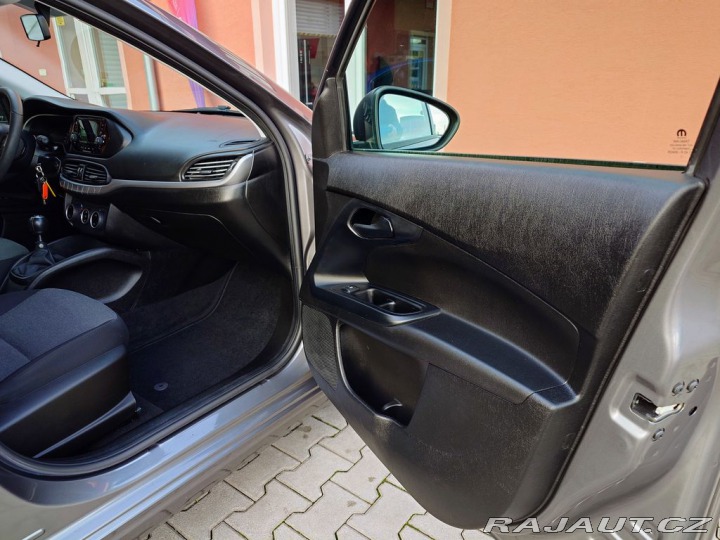 Fiat Tipo 1.4 Street 70kW (ODPOČET 2020