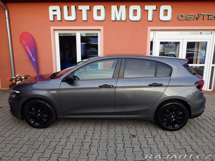 Fiat Tipo 1.4 Street 70kW (ODPOČET 2020