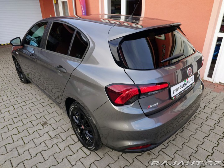 Fiat Tipo 1.4 Street 70kW (ODPOČET 2020