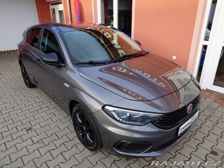 Fiat Tipo 1.4 Street 70kW (ODPOČET 2020