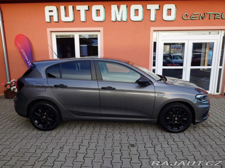 Fiat Tipo 1.4 Street 70kW (ODPOČET 2020