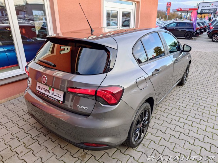 Fiat Tipo 1.4 Street 70kW (ODPOČET 2020