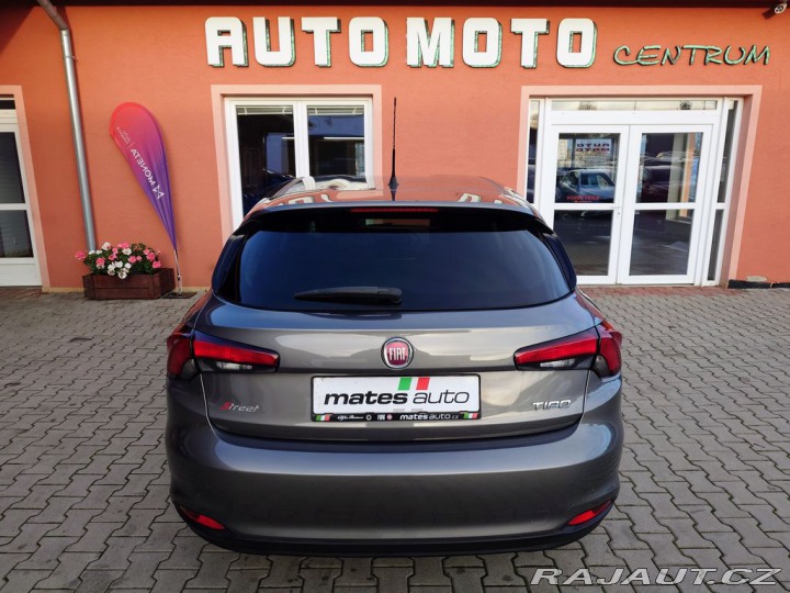 Fiat Tipo 1.4 Street 70kW (ODPOČET 2020