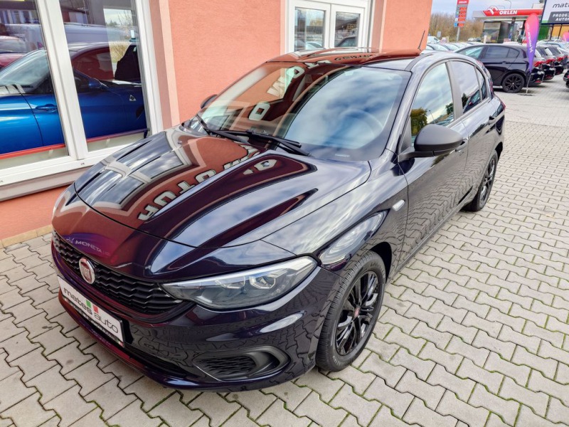 Fiat Tipo 1.4 Street 70 kW (ODPOČET