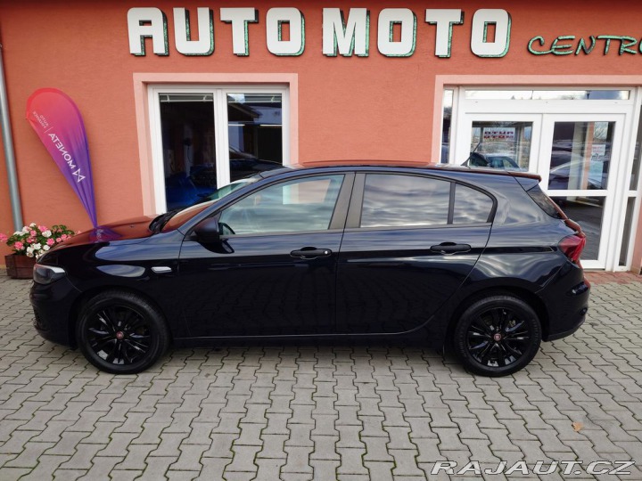 Fiat Tipo 1.4 Street 70 kW (ODPOČET 2020