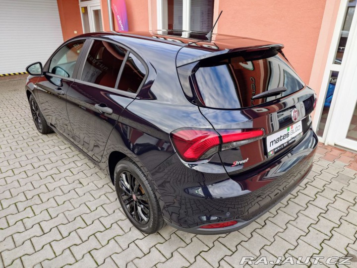 Fiat Tipo 1.4 Street 70 kW (ODPOČET 2020