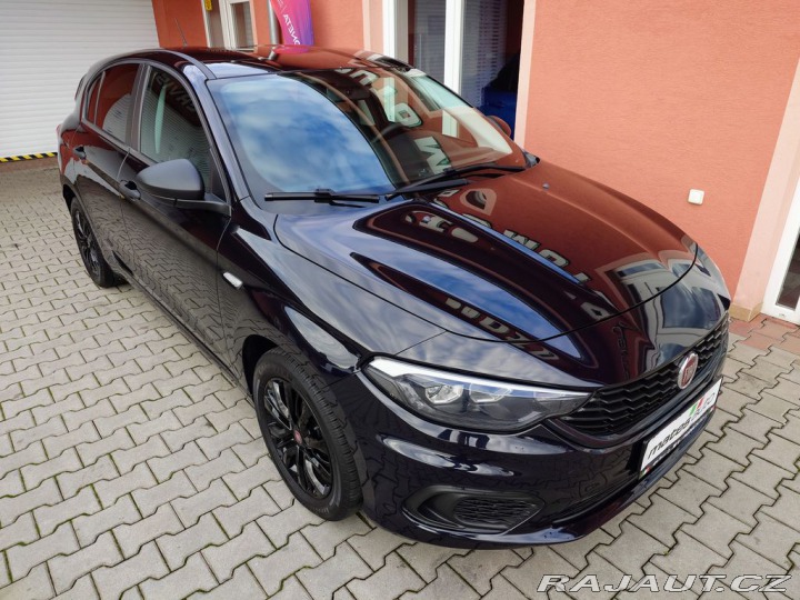Fiat Tipo 1.4 Street 70 kW (ODPOČET 2020
