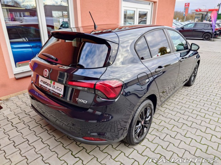Fiat Tipo 1.4 Street 70 kW (ODPOČET 2020