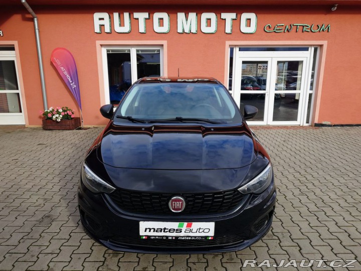 Fiat Tipo 1.4 Street 70 kW (ODPOČET 2020