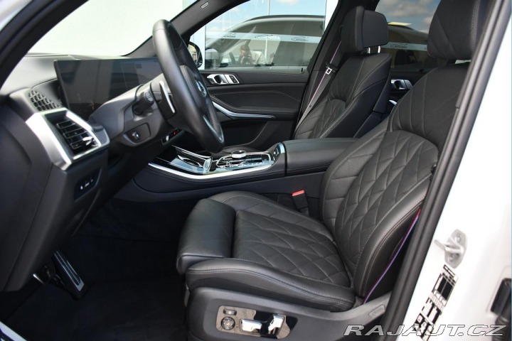 BMW X5 xD30d M-SPORT FL ZÁRUKA Č 2024
