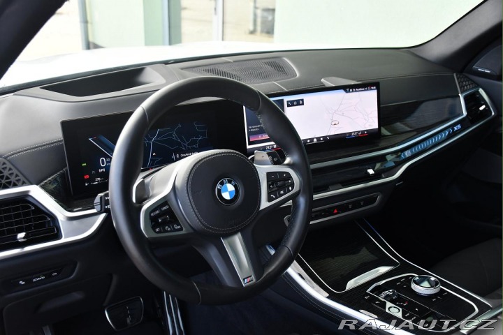 BMW X5 xD30d M-SPORT ZÁRUKA ČR 1 2024