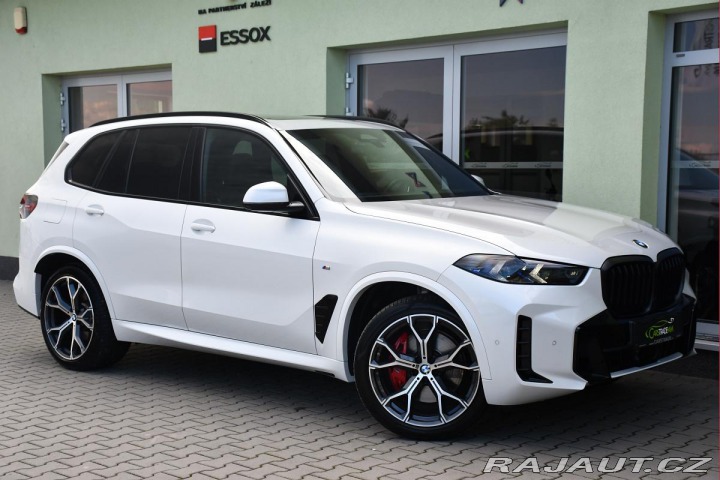 BMW X5 xD30d M-SPORT FL ZÁRUKA Č 2024