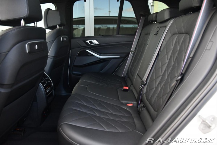 BMW X5 xD30d M-SPORT ZÁRUKA ČR 1 2024