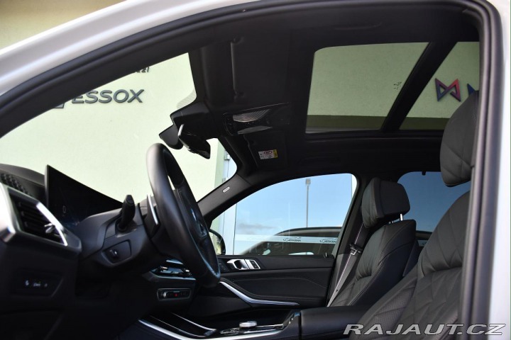 BMW X5 xD30d M-SPORT FL ZÁRUKA Č 2024