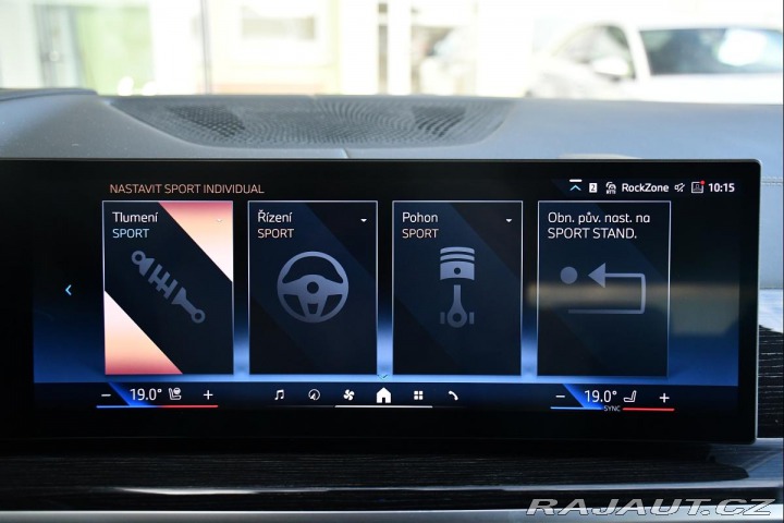 BMW X5 xD30d M-SPORT REZERVACE 2024