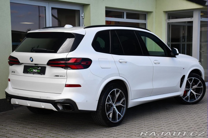 BMW X5 xD30d M-SPORT FL ZÁRUKA Č 2024