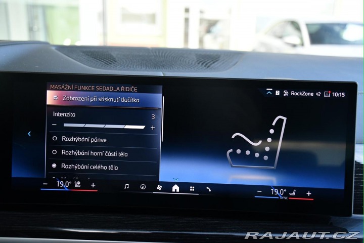 BMW X5 xD30d M-SPORT FL REZERVAC 2024