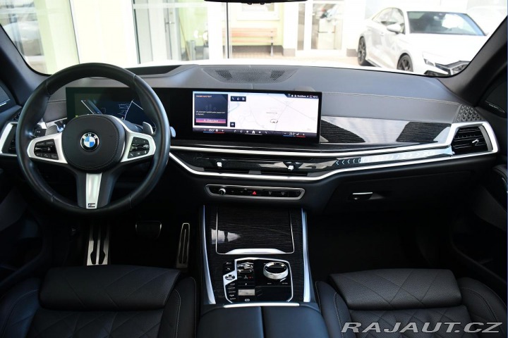 BMW X5 xD30d M-SPORT FL ZÁRUKA Č 2024