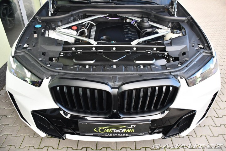BMW X5 xD30d M-SPORT FL ZÁRUKA Č 2024