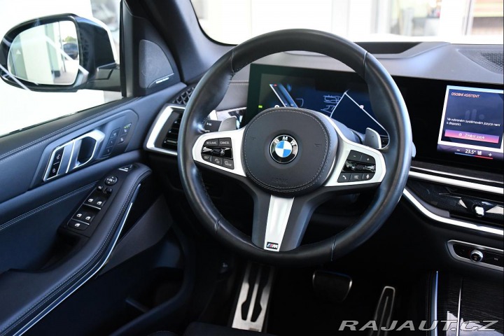 BMW X5 xD30d M-SPORT ZÁRUKA ČR 1 2024