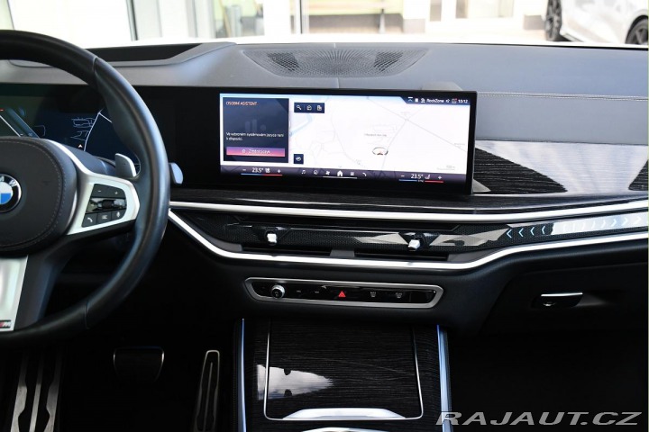 BMW X5 xD30d M-SPORT REZERVACE 2024