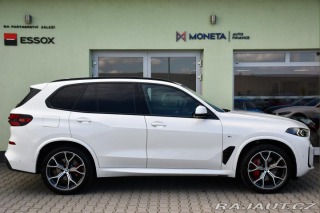 BMW X5 xD30d M-SPORT FL ZÁRUKA Č 2024