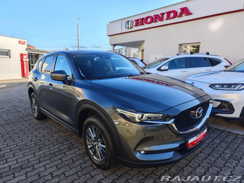 Mazda CX-5 2.0 Skyactiv LED Kamera 1