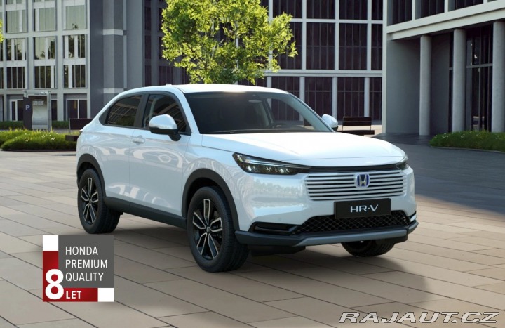 Honda HR-V 1.5 e:HEV Elegance rezerv 2026