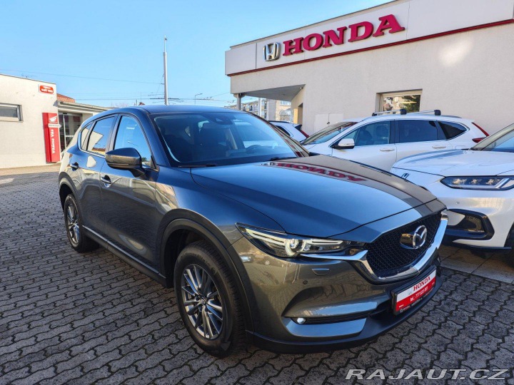 Mazda CX-5 2.0 Skyactiv LED Kamera 1 2017
