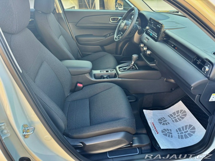 Honda HR-V 1.5 e:HEV Elegance rezerv 2026