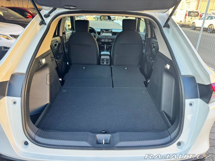 Honda HR-V 1.5 e:HEV Elegance rezerv 2026