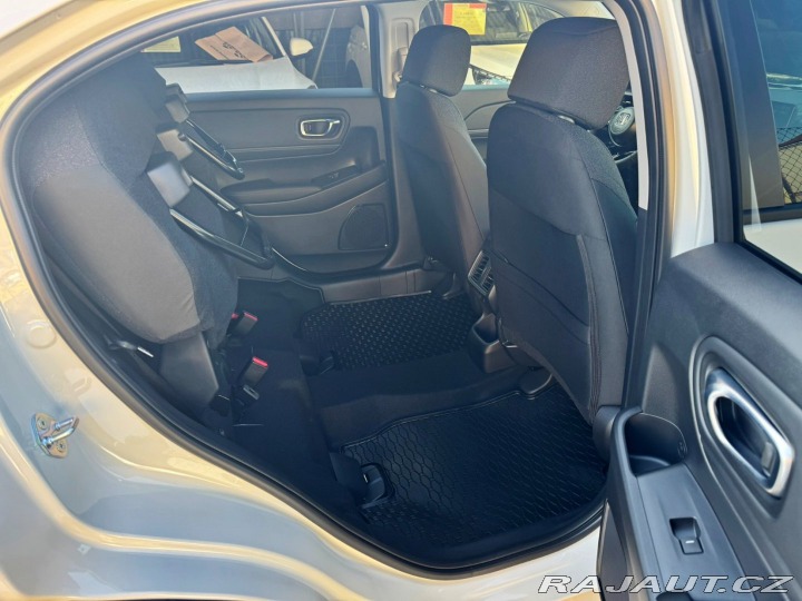 Honda HR-V 1.5 e:HEV Elegance rezerv 2026