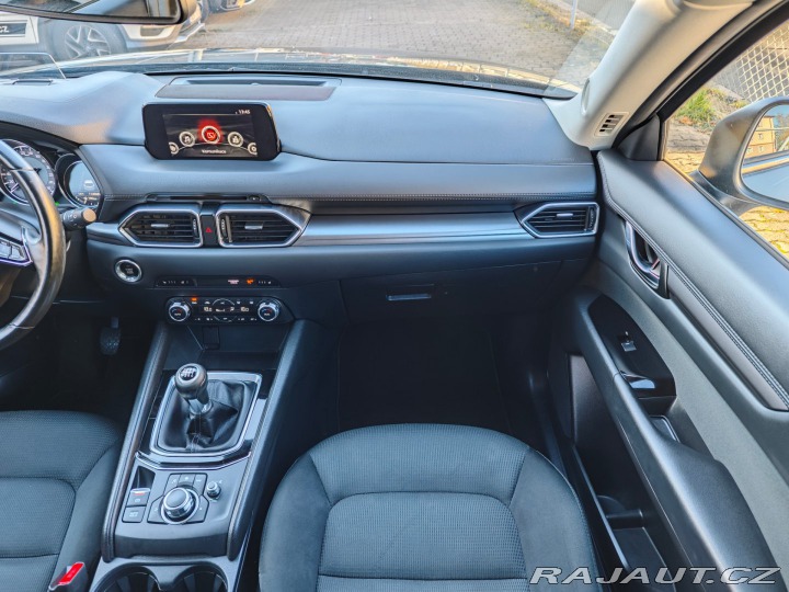 Mazda CX-5 2.0 Skyactiv LED Kamera 1 2017
