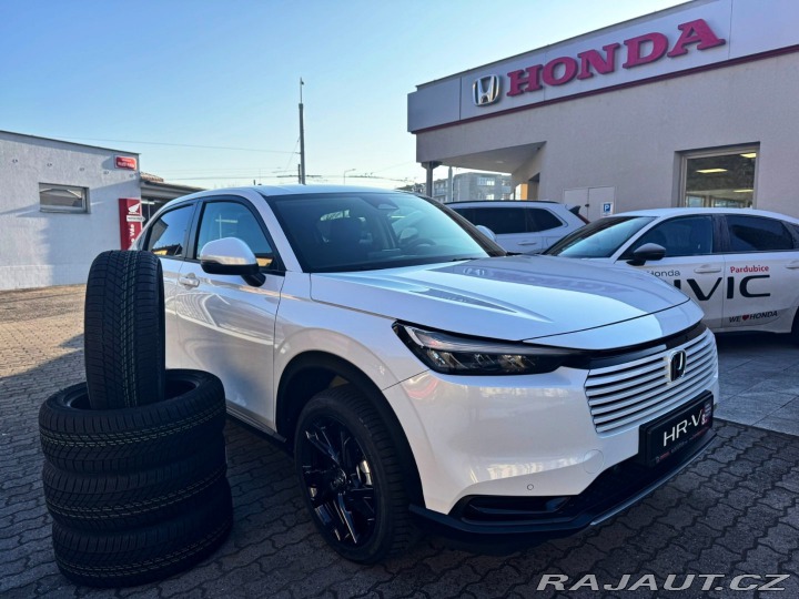 Honda HR-V 1.5 e:HEV Elegance rezerv 2026