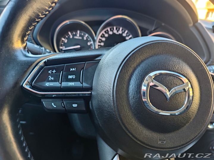 Mazda CX-5 2.0 Skyactiv LED Kamera 1 2017