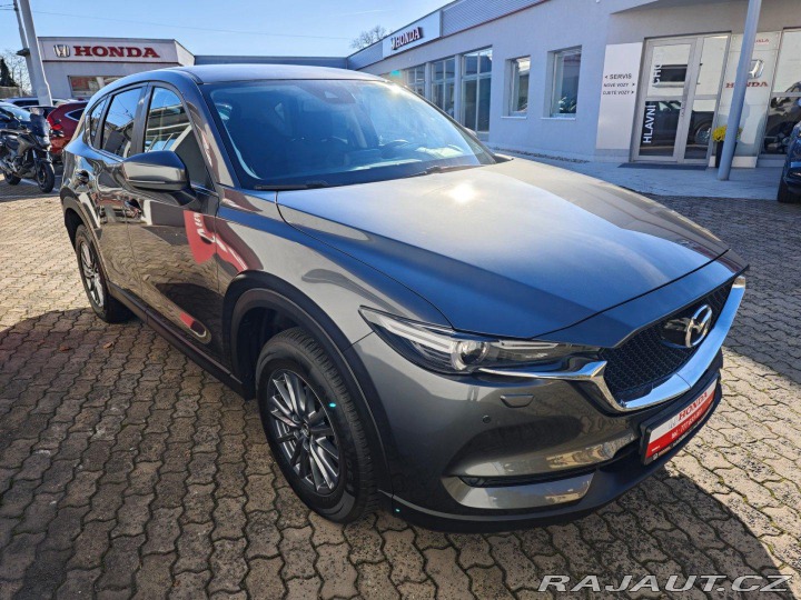 Mazda CX-5 2.0 Skyactiv LED Kamera 1 2017