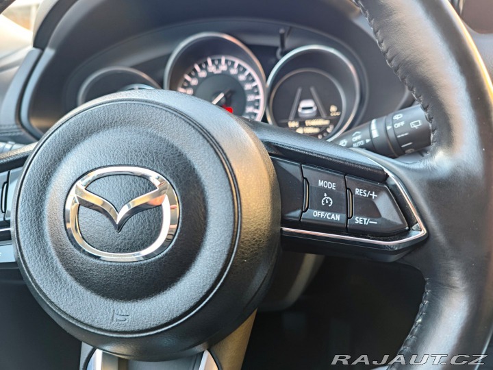 Mazda CX-5 2.0 Skyactiv LED Kamera 1 2017