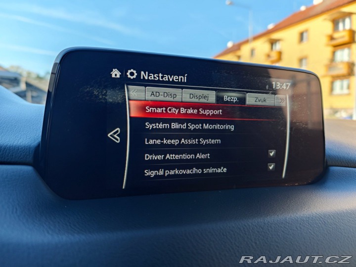 Mazda CX-5 2.0 Skyactiv LED Kamera 1 2017